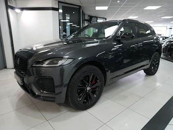 Used Jaguar F-Pace 2022 for sale - 78570408: Photo