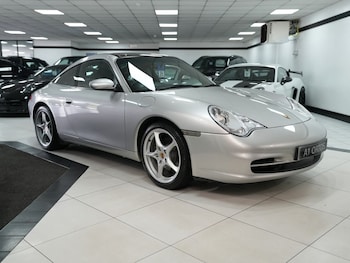 Used Porsche 911 2003 for sale - 79300688: Photo