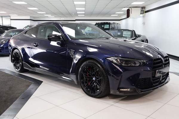 Used BMW M4 2021 for sale - 75654262: Photo 1