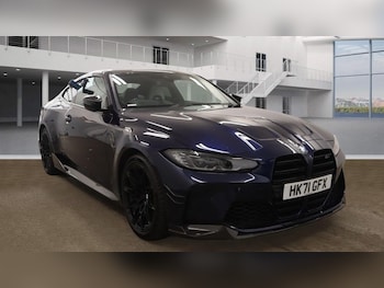 Used BMW M4 2021 for sale - 75654262: Photo