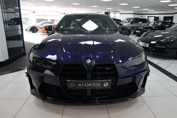 Used BMW M4 2021 for sale - 75654262: Photo 2