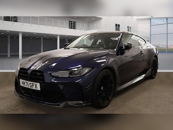 Used BMW M4 2021 for sale - 75654262: Photo