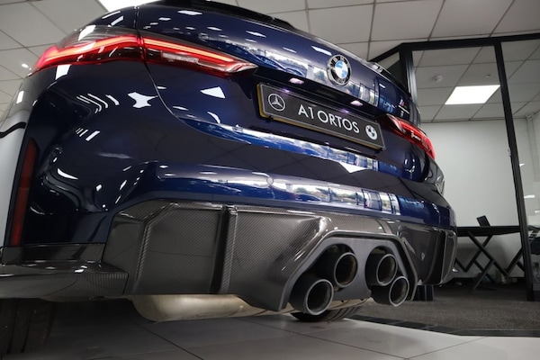 Used BMW M4 2021 for sale - 75654262: Photo 3
