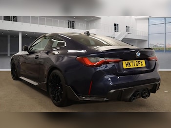 Used BMW M4 2021 for sale - 75654262: Photo