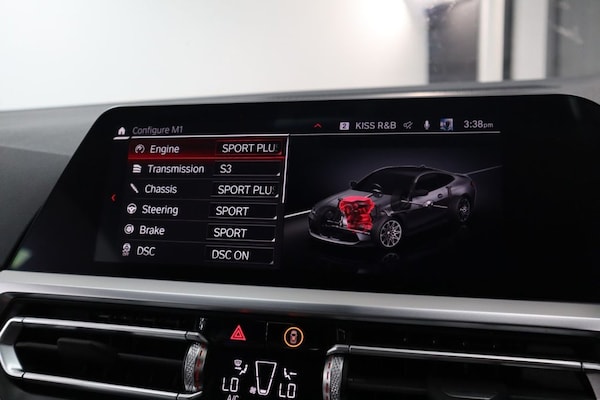 Used BMW M4 2021 for sale - 75654262: Photo 46