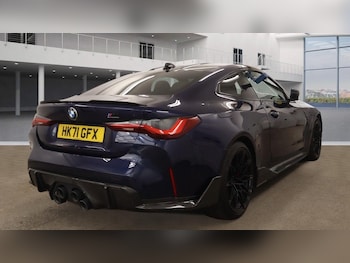 Used BMW M4 2021 for sale - 75654262: Photo