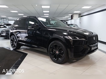 Used Jaguar F-Pace 2022 for sale - 77995356: Photo