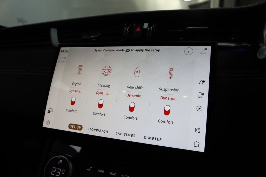 Used Jaguar F-Pace 2022 for sale - 77995356: Photo 32