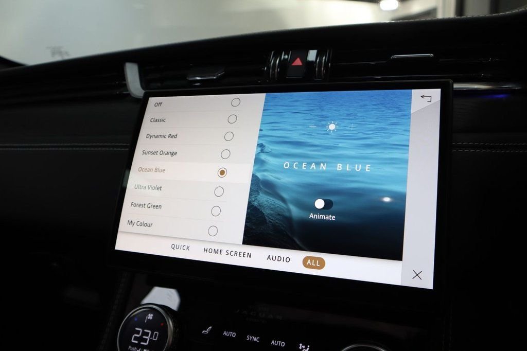 Used Jaguar F-Pace 2022 for sale - 77995356: Photo 34