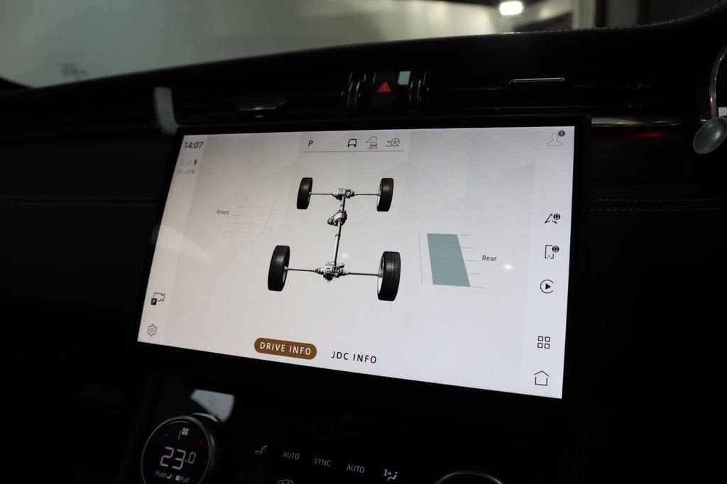 Used Jaguar F-Pace 2022 for sale - 77995356: Photo 35