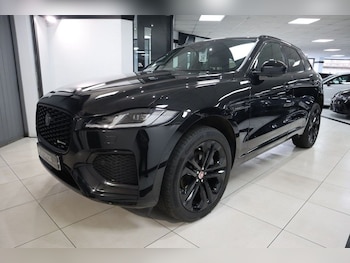 Used Jaguar F-Pace 2022 for sale - 77995356: Photo