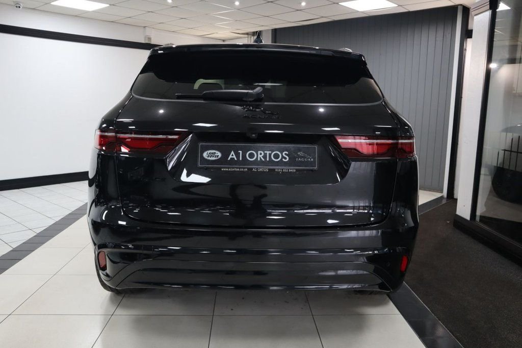 Used Jaguar F-Pace 2022 for sale - 77995356: Photo 7