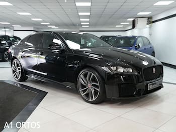 Jaguar XF feature image