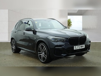 Used BMW X5 2022 for sale - 78875437: Photo