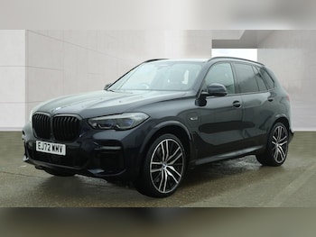 Used BMW X5 2022 for sale - 78875437: Photo
