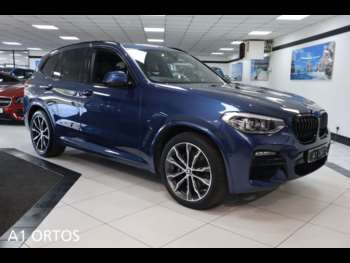 Used BMW X3 2019 for sale - 75321007: Photo