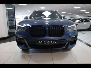 Used BMW X3 2019 for sale - 75321007: Photo