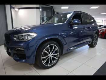 Used BMW X3 2019 for sale - 75321007: Photo