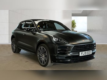 Used Porsche Macan 2019 for sale - 79072371: Photo