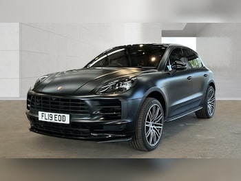 Used Porsche Macan 2019 for sale - 79072371: Photo