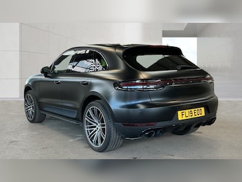 Used Porsche Macan 2019 for sale - 79072371: Photo