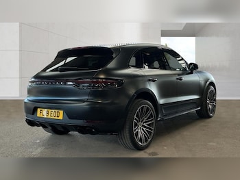 Used Porsche Macan 2019 for sale - 79072371: Photo