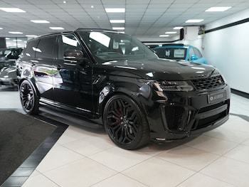 Used Land Rover Range Rover Sport 2021 for sale - 78706397: Photo