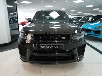 Used Land Rover Range Rover Sport 2021 for sale - 78706397: Photo