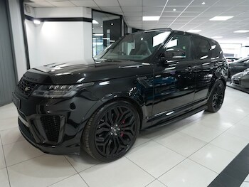 Used Land Rover Range Rover Sport 2021 for sale - 78706397: Photo