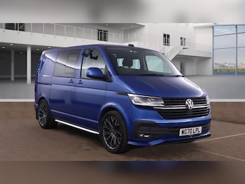 Volkswagen Transporter feature image