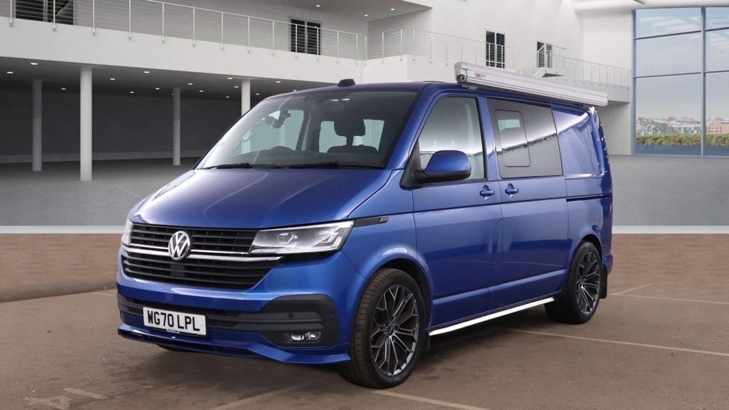 Used Volkswagen Transporter 2020 for sale - 77256078: Photo 2