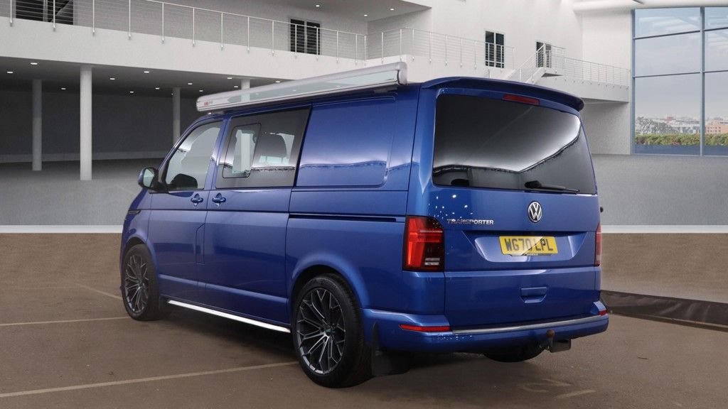 Used Volkswagen Transporter 2020 for sale - 77256078: Photo 3