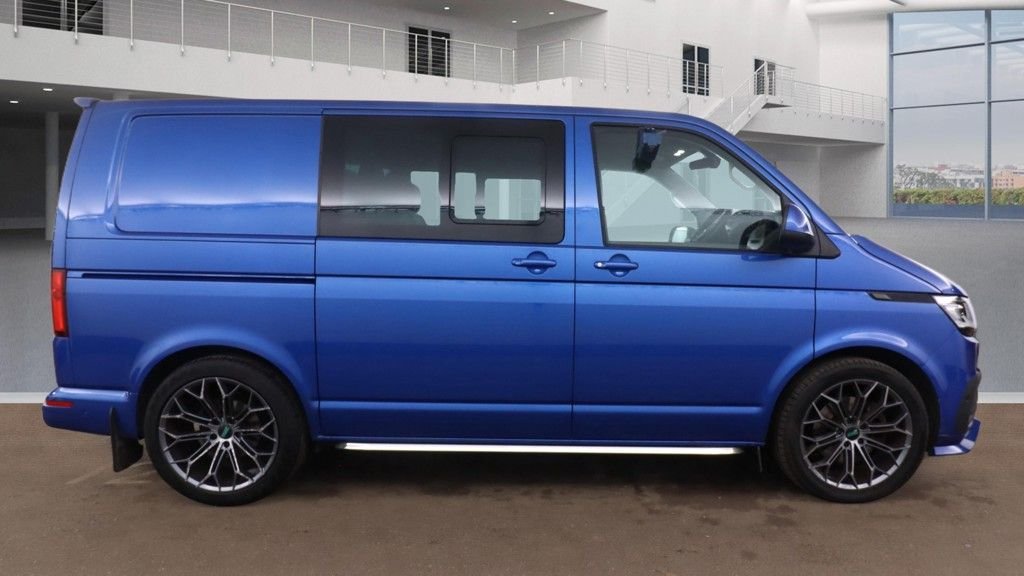 Used Volkswagen Transporter 2020 for sale - 77256078: Photo 5