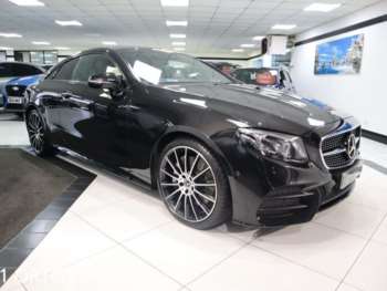 2018 (68) - E300 AMG Line Premium Plus 2dr 9G-Tronic