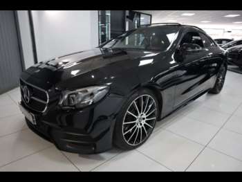 Used Mercedes-Benz E-Class 2018 for sale - 74650225: Photo