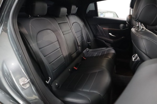 Used Mercedes-Benz GLC 2018 for sale - 76303715: Photo 14