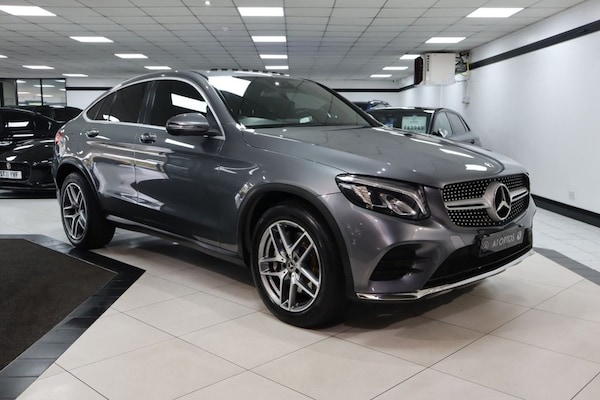 Used Mercedes-Benz GLC 2018 for sale - 76303715: Photo 1