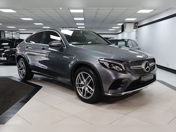 Mercedes-Benz - GLC