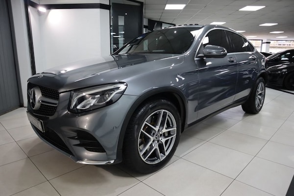 Used Mercedes-Benz GLC 2018 for sale - 76303715: Photo 2
