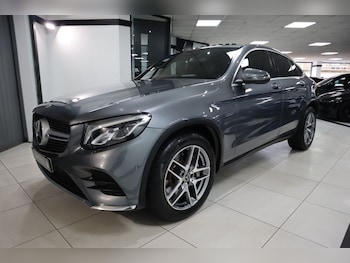 Used Mercedes-Benz GLC 2018 for sale - 76303715: Photo 2