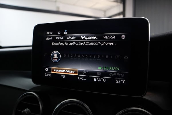 Used Mercedes-Benz GLC 2018 for sale - 76303715: Photo 31