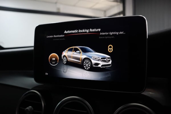 Used Mercedes-Benz GLC 2018 for sale - 76303715: Photo 32