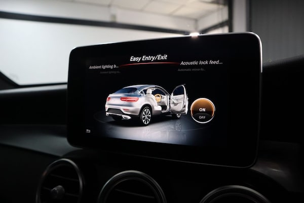 Used Mercedes-Benz GLC 2018 for sale - 76303715: Photo 34