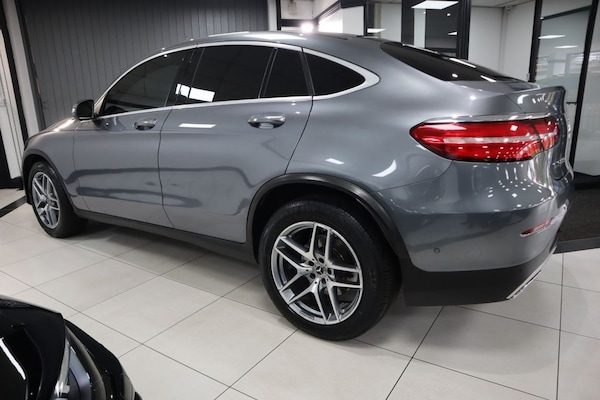 Used Mercedes-Benz GLC 2018 for sale - 76303715: Photo 3
