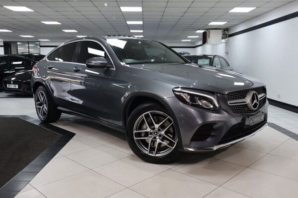 Used Mercedes-Benz GLC 2018 for sale - 76303715: Photo 41