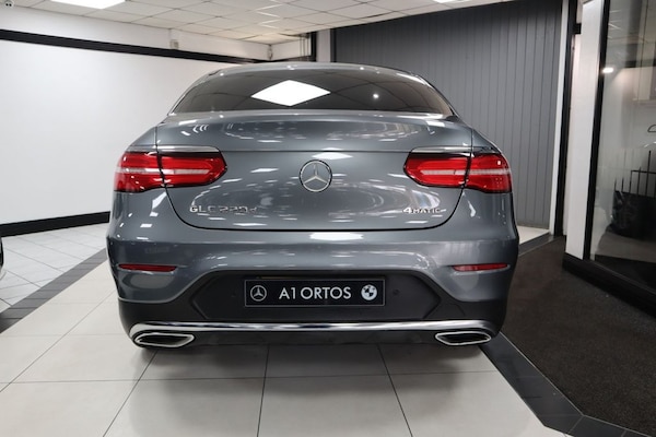 Used Mercedes-Benz GLC 2018 for sale - 76303715: Photo 5