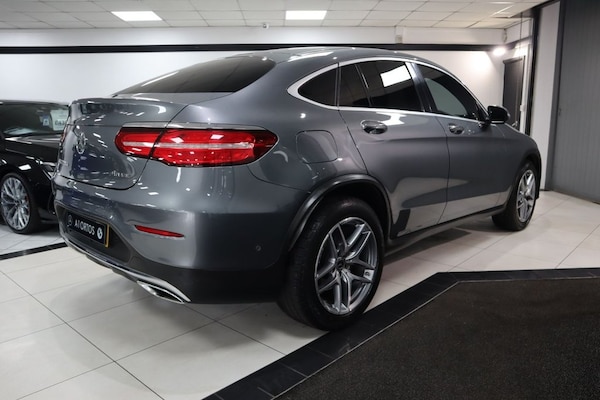 Used Mercedes-Benz GLC 2018 for sale - 76303715: Photo 9