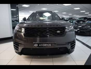 Used Land Rover Range Rover Velar 2017 for sale - 75227195: Photo
