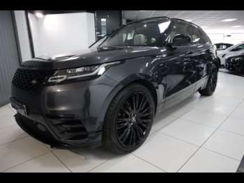 Used Land Rover Range Rover Velar 2017 for sale - 75227195: Photo