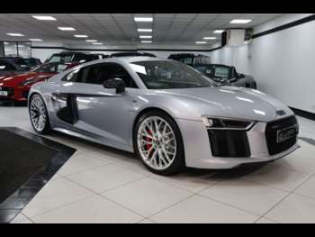 2016 (66) - 5.2 FSI V10 Plus Coupe 2dr Petrol S Tronic quattro Euro 6 (s/s) (610 ps)